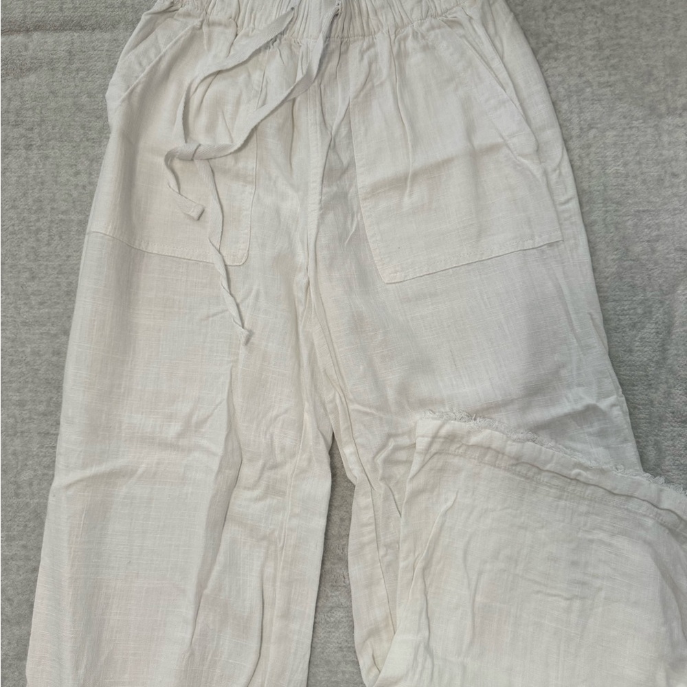 Thread & Supply Cream Garment